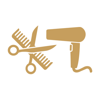 Salon de coiffure Val- Paisible - Déco